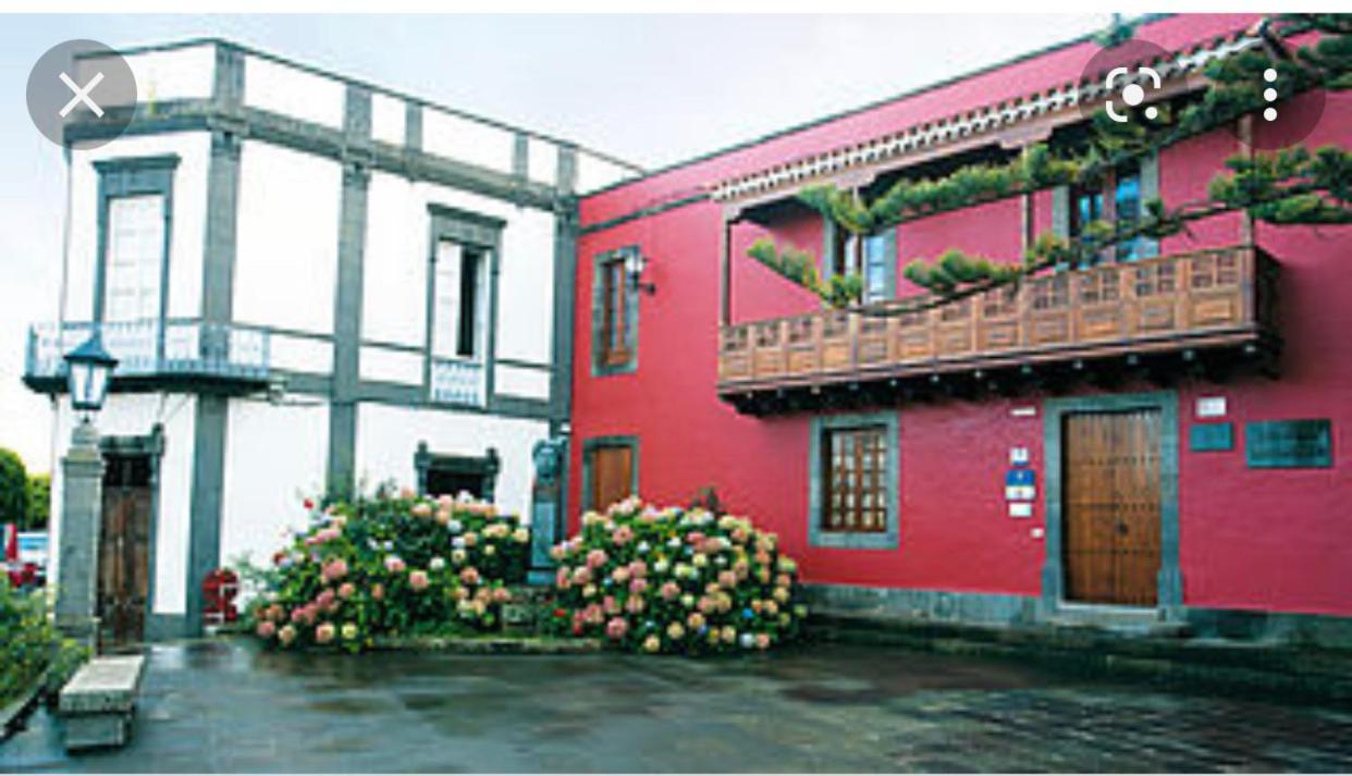 Pico Lomito House Daire Moya  Dış mekan fotoğraf