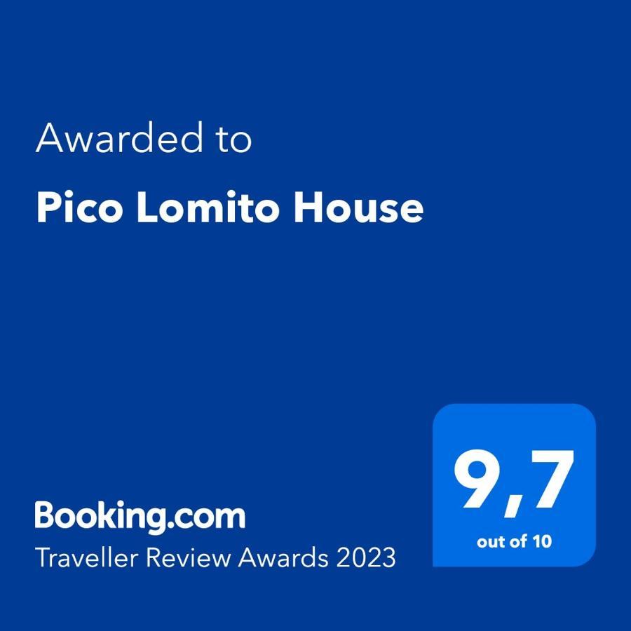 Pico Lomito House Daire Moya  Dış mekan fotoğraf