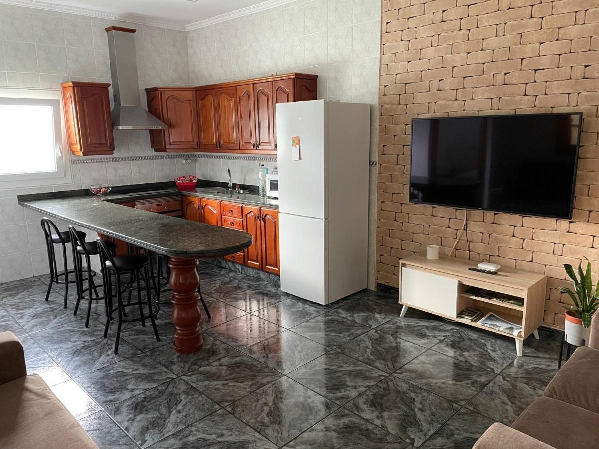 Pico Lomito House Daire Moya  Dış mekan fotoğraf